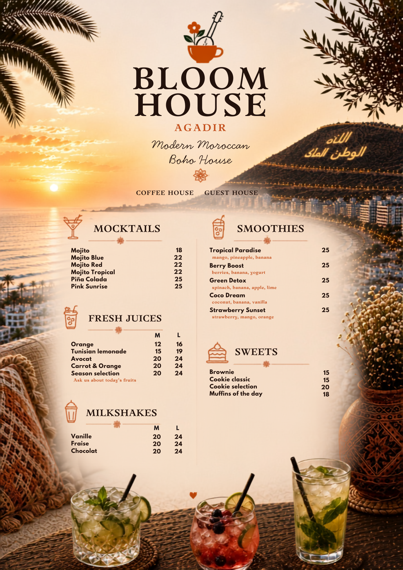 menu page 2/2